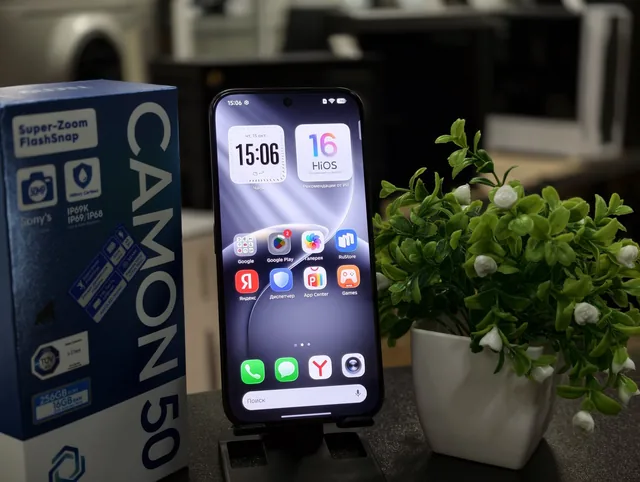 Tecno Camon 50 8/256 ГБ - товар в Нижнекамске